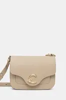 Kožená kabelka Coccinelle