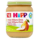 Příkrm ovocný Hruškový Williams-Christ 125g Hipp