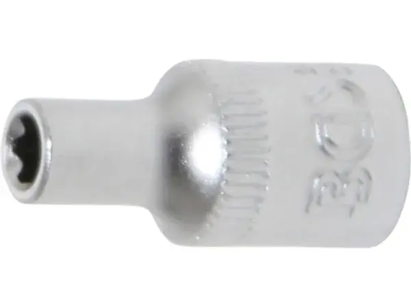 BGS technic Hlavice nástrčné, 1/4", různé velikosti, profil Super Lock - BGS Velikost: 4 mm