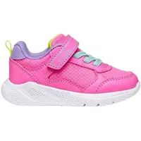 Geox B SPRINTYE Dívčí volnočasová obuv, růžová, velikost