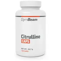 GymBeam CITRULIN - 120 CAPS Anabolizér, , velikost