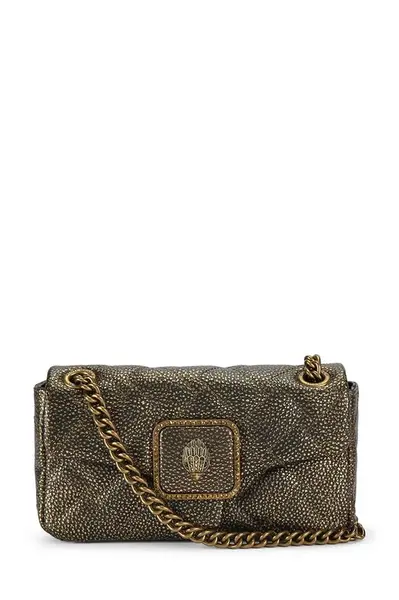 Kožená kabelka Kurt Geiger London Pimlico