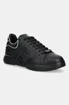 Kožené tenisky Philipp Plein Phantom Kicks