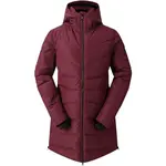 Dare2b STRIKING V Dámsky zimný kabát, vínová, veľkosť