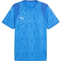 Puma TEAMCUP JERSEY Pánske futbalové tričko, modrá, veľkosť