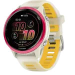 GARMIN Forerunner® 570 - 42 mm Raspberry hliníková luneta