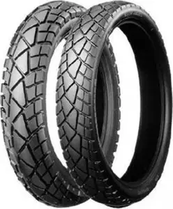 BRIDGESTONE 80/100 -19 49P TRAIL_WING_201 TT