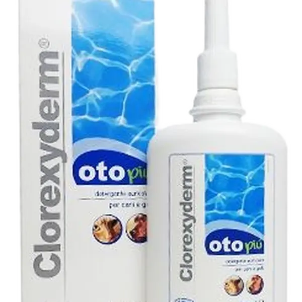 CLOREXYDERM Oto Piu 150 ml