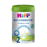 HIPP Pokračovací mléčná kojenecká výživa 2 BIO Combiotik® dóza 800 g