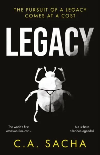 Legacy - CA Sacha