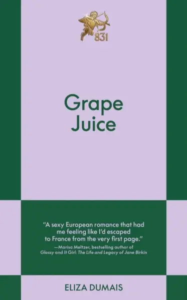 Grape Juice - Eliza Dumais
