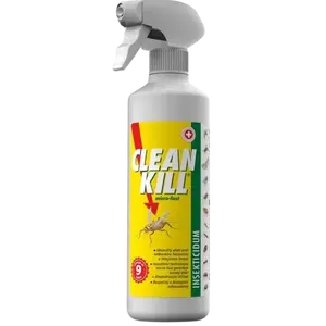 CLEAN KILL antiparazitní sprej na prostředí 450 ml