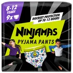 NINJAMAS Pyjama Pants Kosmické lodě 9 ks