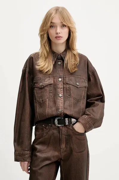 Rifľová bunda Gestuz