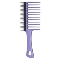 Tangle Teezer Wide Tooth Comb Brush Lilac Black hrebeň na vlasy
