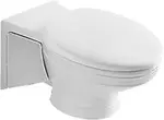 Villeroy & Boch Amadea - WC doska, biela 881061R1