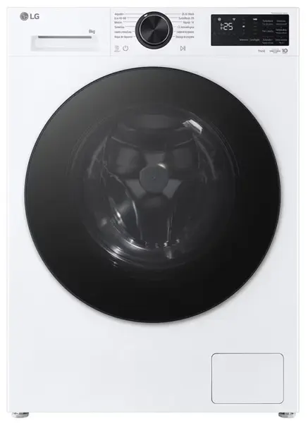 LG F2X50S8TLB - Pračka