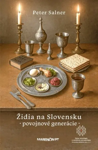 Židia na Slovensku - Peter Salner