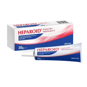 HEPAROID 2mg 30 g