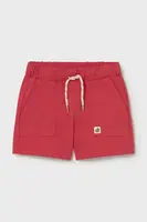 Dětské bavlněné šortky Mayoral