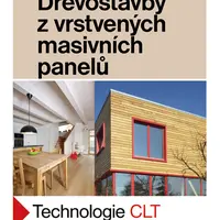 E-kniha: Dřevostavby z vrstvených masivních panelů od Pavlas Marek