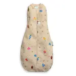 ERGOPOUCH Zavinovačka a vak na spanie 2v1 Cocoon Birthday Blobs 6-12 m, 8-10 kg, 1 tog