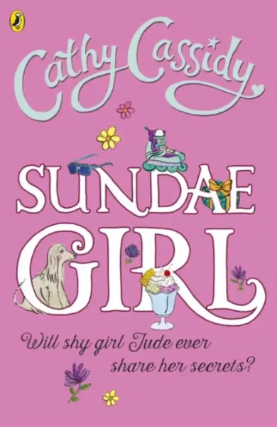Sundae Girl - Cathy Cassidy