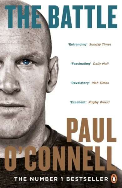 The Battle - Paul O'Connell