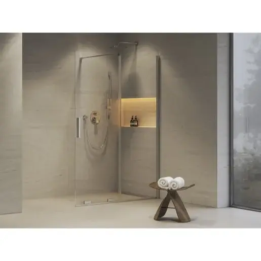 Ravak Roll sprchová zástena walk-in 100 cm X9WVA0C00Z1