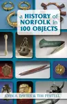A History of Norfolk in 100 Objects - John A. Davies, Tim Pestell