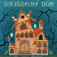 E-kniha: Strašidelný dům od Pospíšilová Zuzana