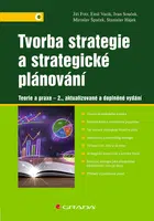 E-kniha: Tvorba strategie a strategické plánování od Fotr Jiří