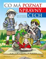 E-kniha: Co má poznat správný Čech od Vaněček Michal
