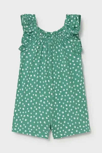 Detské bavlnené dupačky Mayoral