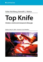 E-kniha: Top Knife od Hirshberg Asher