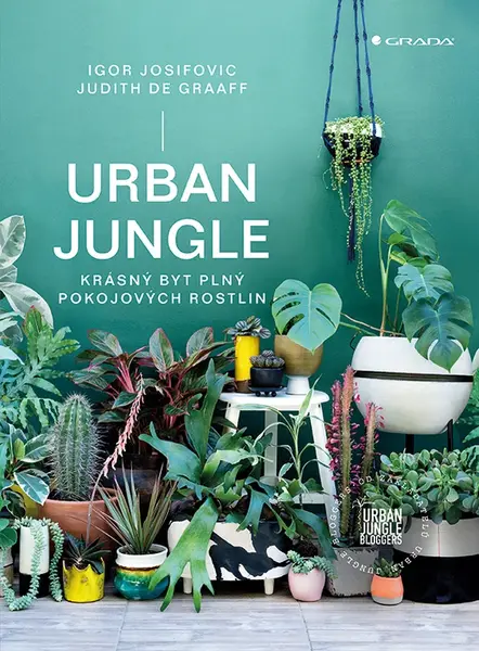 E-kniha: Urban Jungle od Josifovic Igor