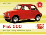 E-kniha: Fiat 500 od Fiala Jiří