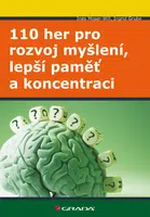 Kniha: 110 her pro rozvoj myšlení, lepší paměť a koncentraci od Moser-Will Ines