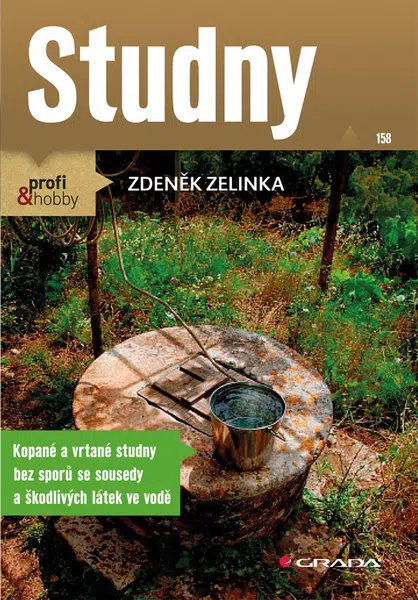 E-kniha: Studny od Zelinka Zdeněk