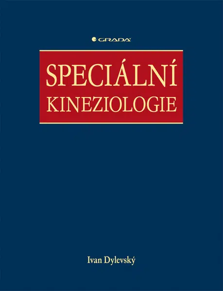 E-kniha: Speciální kineziologie od Dylevský Ivan