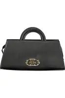 Čierna elegantná kabelka