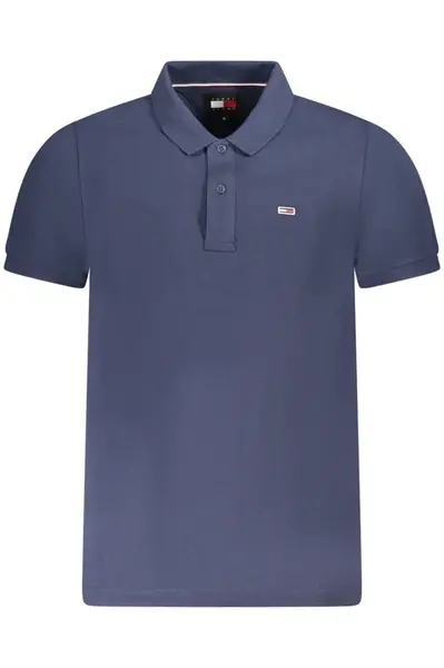 Pánské polokošile Tommy Hilfiger, modré