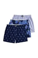 Bavlněné boxerky Polo Ralph Lauren 3-pack