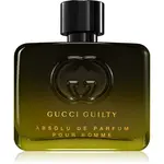 Gucci Guilty Absolu de Parfum parfém pro muže 60 ml