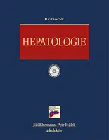 E-kniha: Hepatologie od Ehrmann Jiří