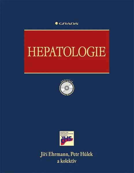 E-kniha: Hepatologie od Ehrmann Jiří