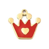 304 Stainless Steel Charms