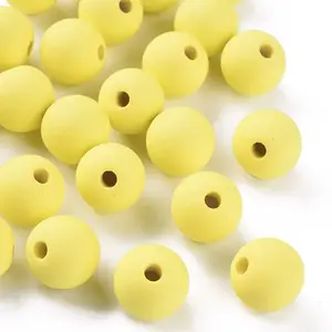 Acrylic Beads