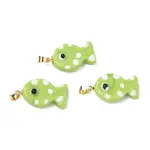 Handmade Lampwork Pendants