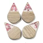 Wooden Pendants
